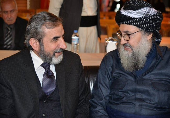 لیستی (بەرەو ئیصلاح ) ناوی كاندیدەكانی ئاشكرا كرد